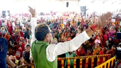 Chief Minister Shivraj Singh Chouhan