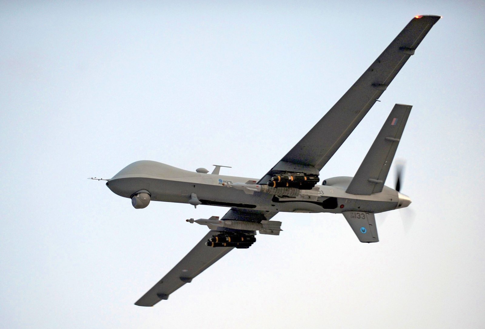 Drone attack on Moscow