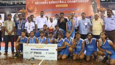 नेशनल बास्केटबॉल टूर्नामेंट