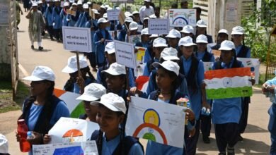 बलौदाबाजार रैली