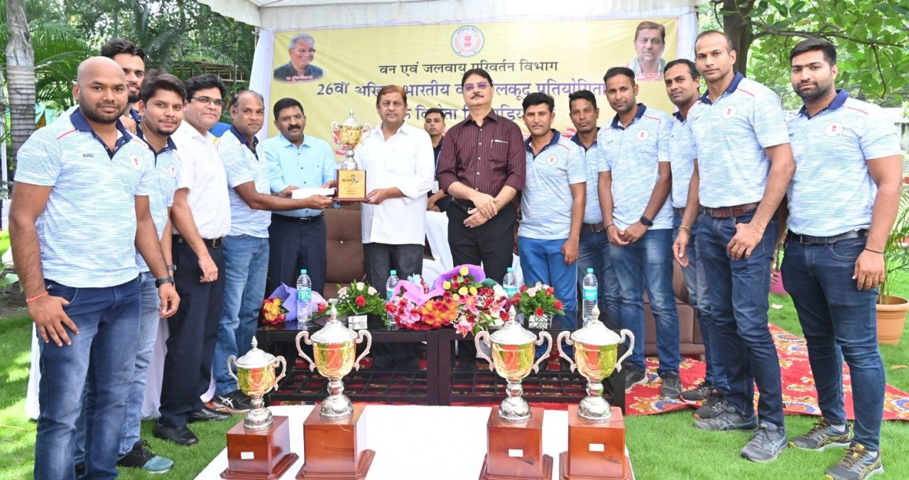 अखिल भारतीय वन खेलकूद प्रतियोगिता