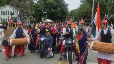 इंडिया डे परेड