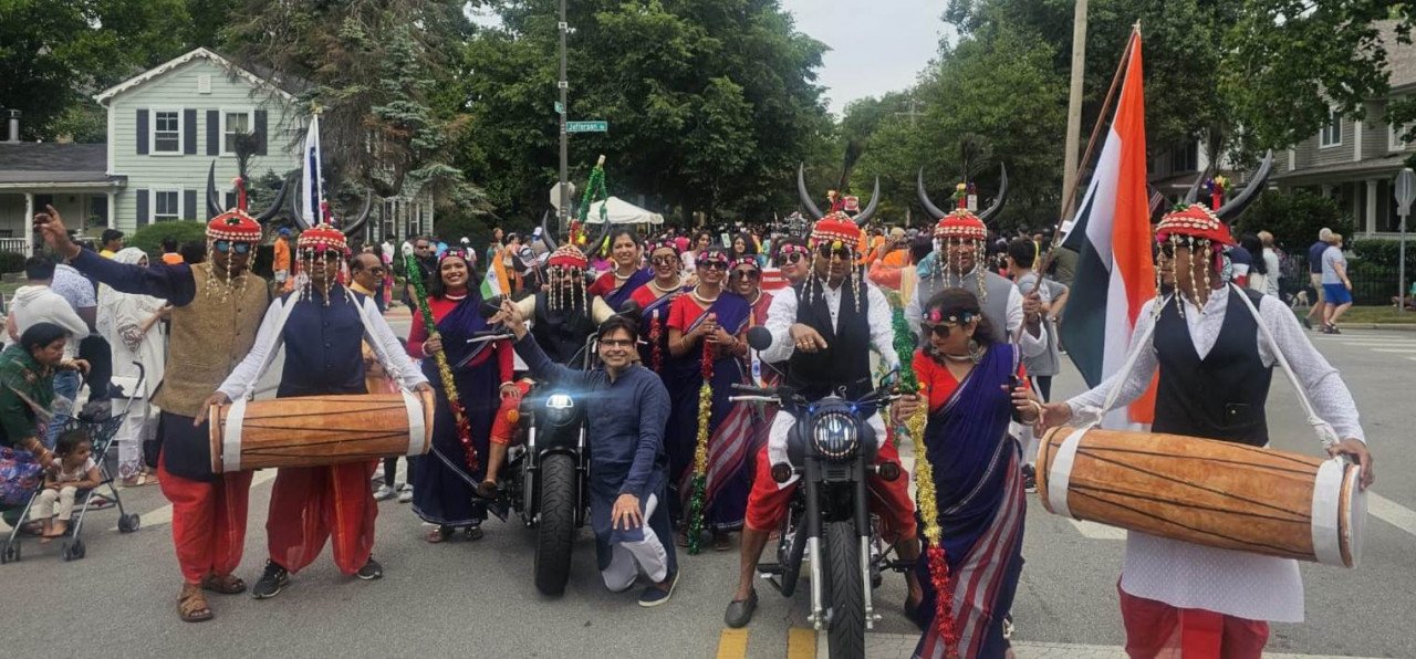 इंडिया डे परेड