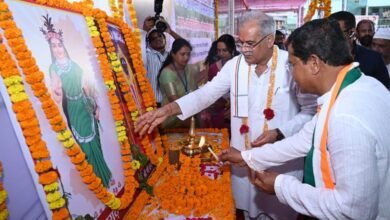 मुख्यमंत्री श्री भूपेश बघेल ने कोंडागांव जिले को दी 403 करोड़ रुपए से अधिक लागत के विकास कार्यों की सौगात