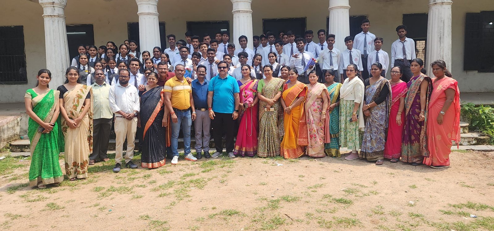 नगर निगम अध्यक्ष प्रमोद दुबे जी