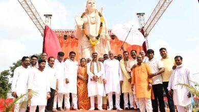 7.45 करोड़ रुपए की लागत से तैयार हुई है राम वाटिका और कराए गए हैं अधोसंरचना विकास कार्य