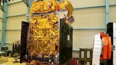 Aditya-L1 Solar Mission