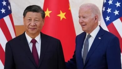 Biden hopes Xi Jinping attends G20