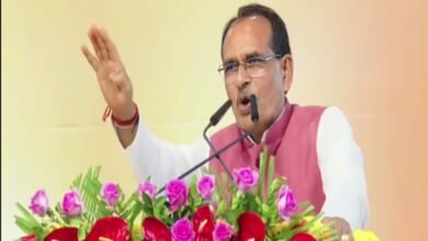 Chief Minister Shivraj Singh Chouhan