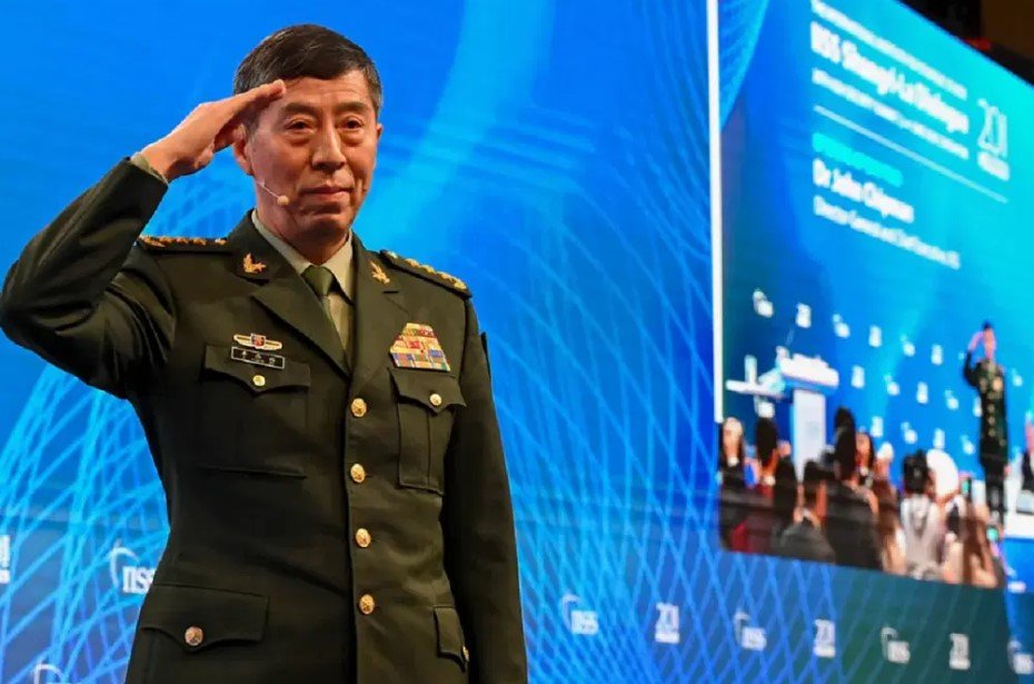Chinese Defense Minister ‘Missing’