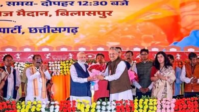 Congress govt in Chhattisgarh is steeped in corruption