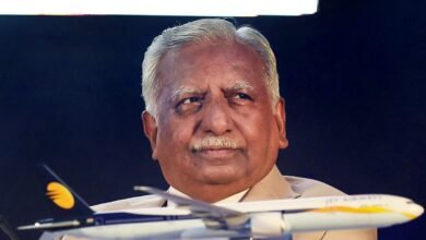 Jet Airways founder Naresh Goyal