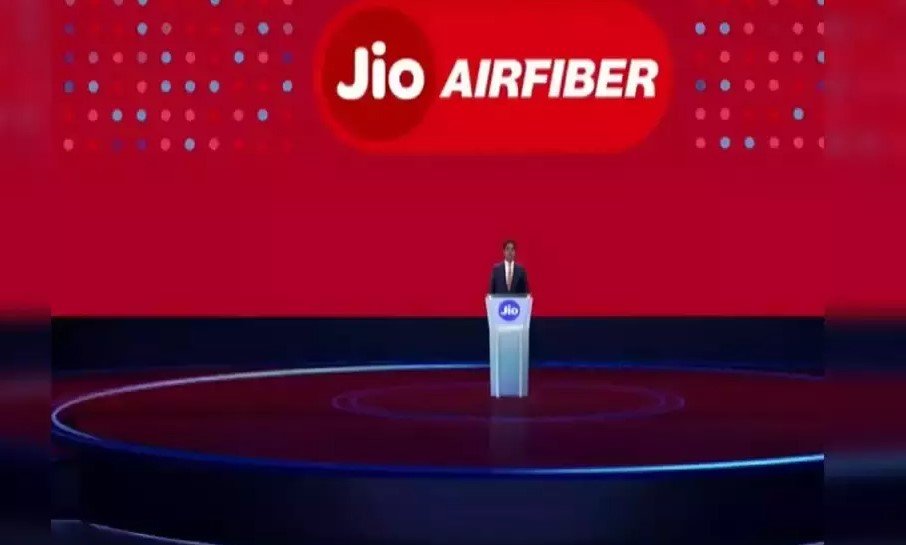 Jio AirFiber launching on Sep 19
