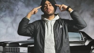 Rapper Shubh breaks silence after cancellation of his India music tour