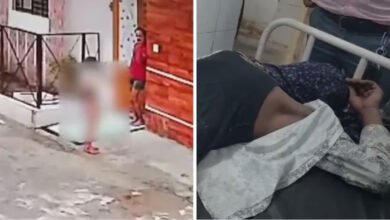 Ujjain Rape Case Accused’s Attempt To Escape