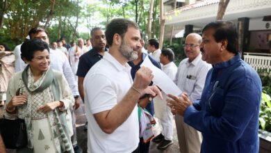 रायपुर नगर निगम के अध्यक्ष पूर्व महापौर प्रमोद दुबे जी