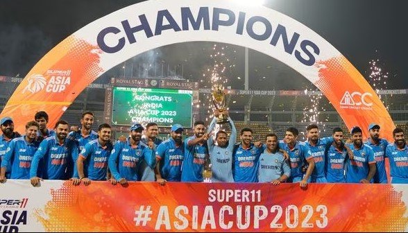 asia cup 2023 india won