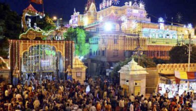 मथुरा जन्माष्टमी मनाने के लिए पूरी तरह तैयार
