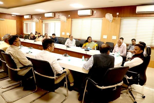 उप राष्ट्रपति श्री धनखड़ 15 सितंबर को माखनलाल चतुर्वेदी विश्वविद्यालय के दीक्षांत समारोह