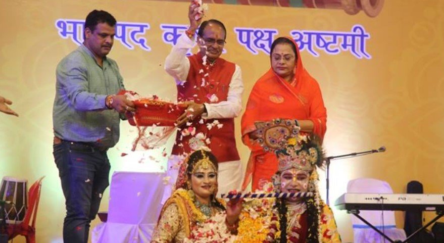 गूंजे श्रीकृष्ण भक्ति और आराधना के स्वर