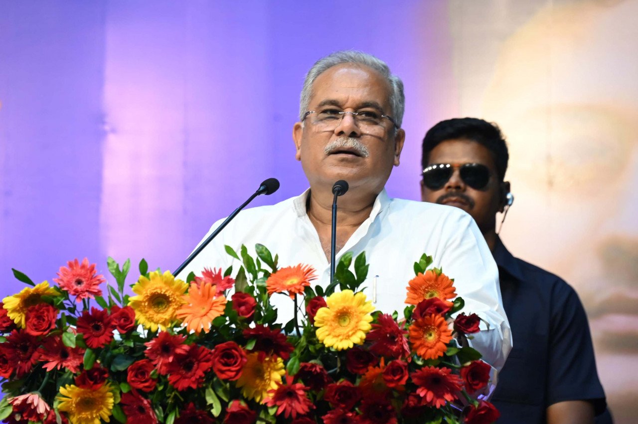 छत्तीसगढ़ के पहले टेनिस अकादमी का किया लोकार्पण