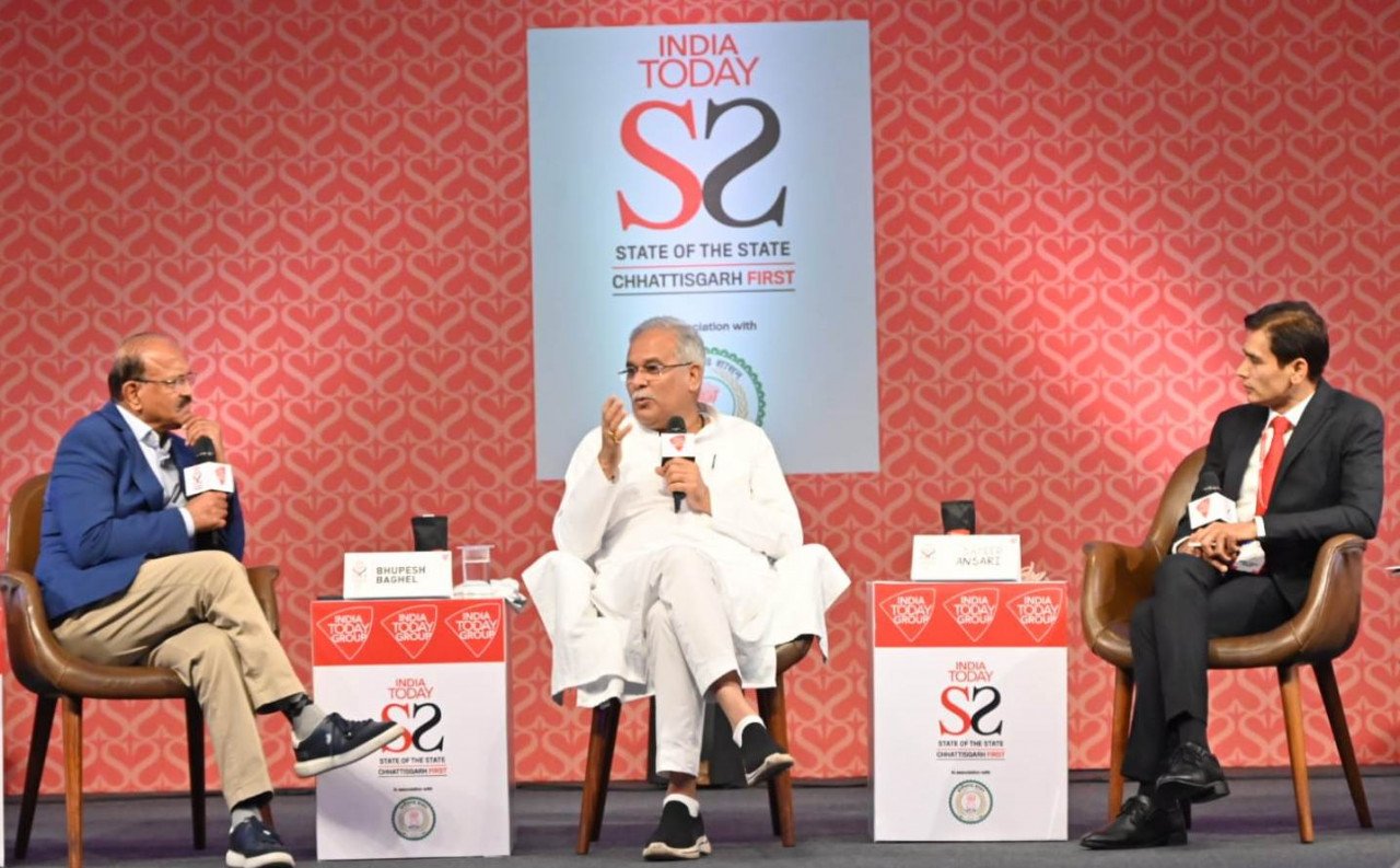 छत्तीसगढ़ देश में सामाजिक न्याय का मॉडल