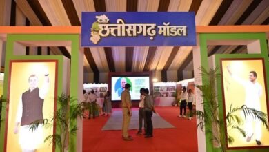 छत्तीसगढ़ मॉडल की झलक