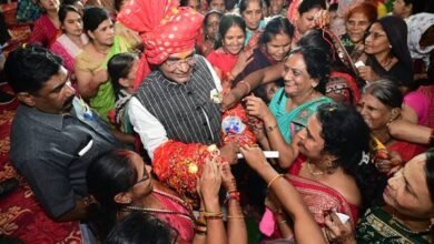 देश के सबसे बड़े रक्षा-बंधन महोत्सव का शुभारंभ