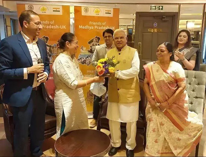 भारत के सस्टेनेबल फ्यूचर के मॉडल को प्रसारित करें प्रवासी भारतीय