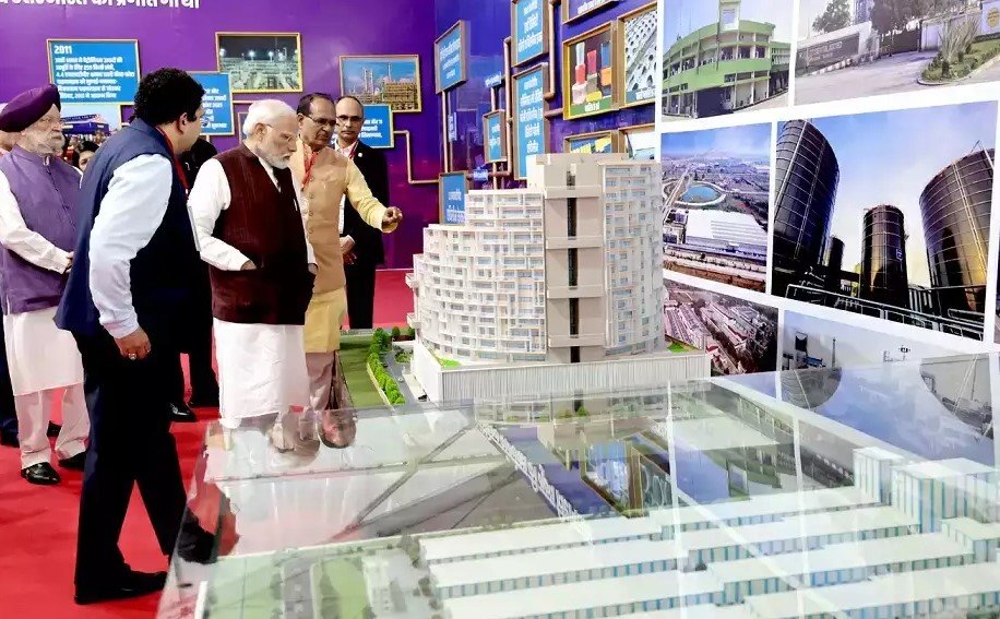 प्रधानमंत्री श्री मोदी ने बीना में 51 हजार करोड़ की परियोजनाओं का शिलान्यास