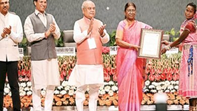 मिलेट क्वीन लहरी बाई की प्रधानमंत्री ने की तारीफ, राष्ट्रपति ने दिया सम्मान