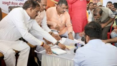 मुख्यमंत्री श्री चौहान ने प्रधानमंत्री की प्रस्तावित भोपाल यात्रा की तैयारियों का जायजा