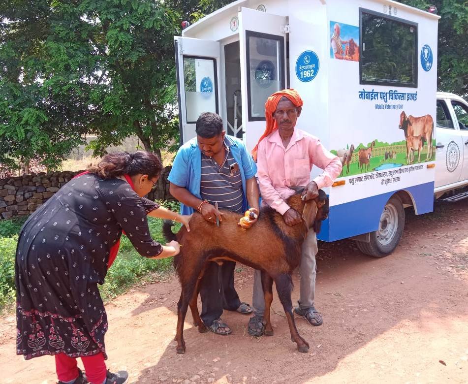 मुख्यमंत्री श्री बघेल का रामेश्वर ने हृदय से किया धन्यवाद