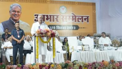 मुख्यमंत्री श्री भूपेश बघेल ने सभी को गणेश चतुर्थी की बधाई दी