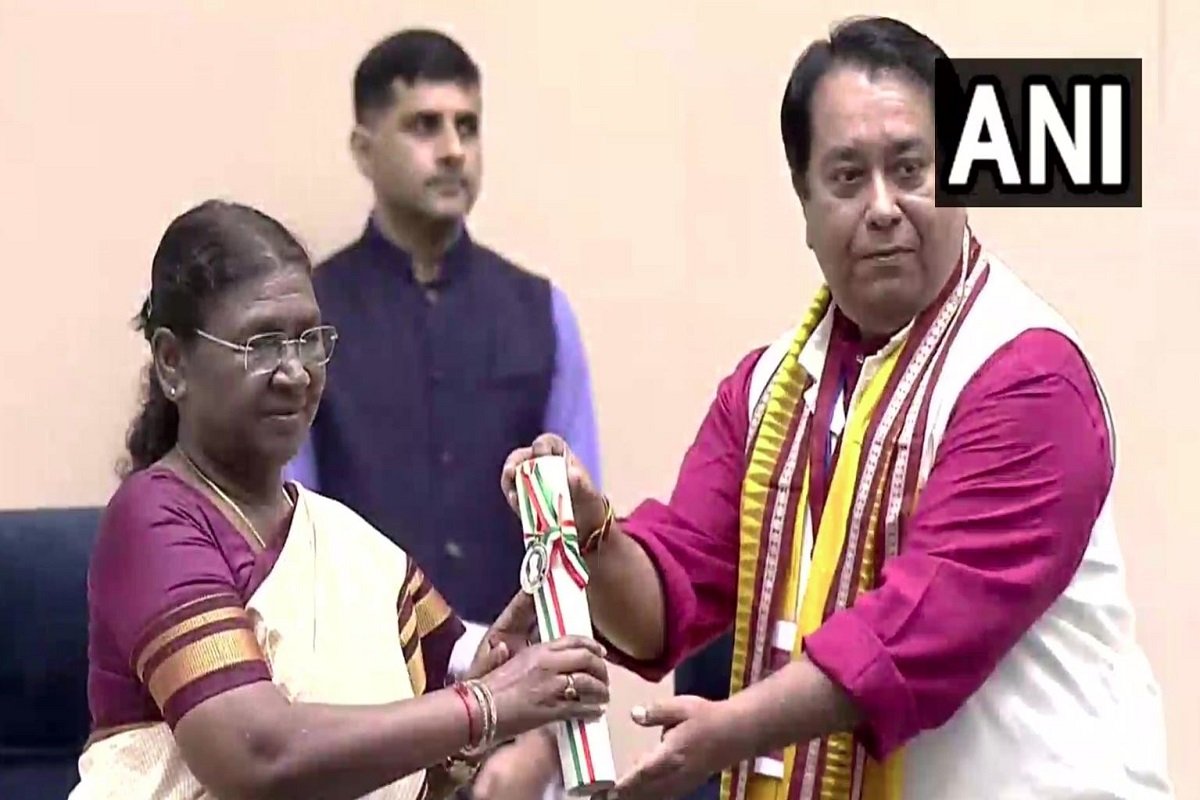 राष्ट्रीय शिक्षक पुरस्कार 2023 से सम्मानित हुए प्रदेश के पांच शिक्षक