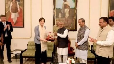 विज्ञान एवं प्रौद्योगिकी मंत्री श्री ओमप्रकाश सखलेचा