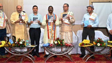 संगोष्ठी से राज्य की सांस्कृतिक विरासत के संरक्षण को मिलेगी एक नई दिशा