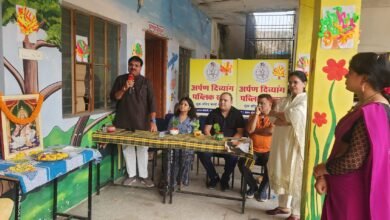 रायपुर नगर निगम के अध्यक्ष पूर्व महापौर प्रमोद दुबे