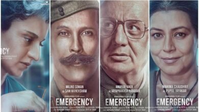 India's Emergency movie
