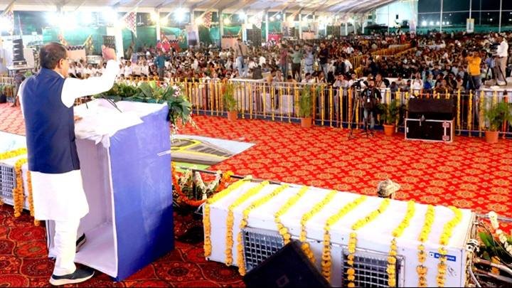 इंदौर में मेट्रोपॉलिटन अथॉरिटी बनाई जायेगी