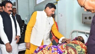 मुख्यमंत्री डॉ. मोहन यादव गुना पहुंचे