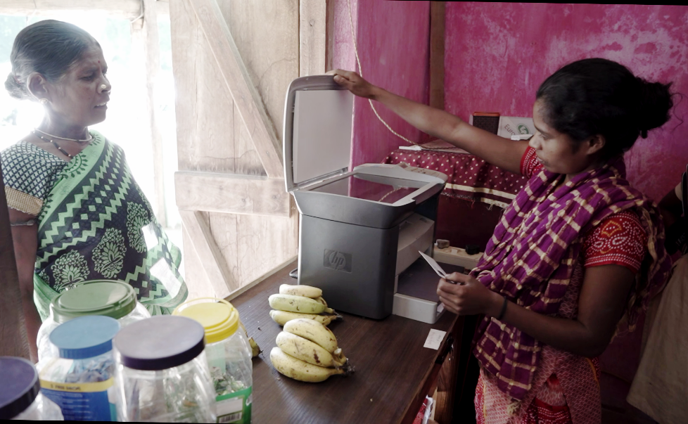 कोण्डागांव जिले के ग्राम कुधूर में स्वास्थ्य, शिक्षा, रोजगार की राह हुई आसान