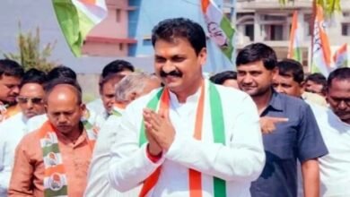 प्रदेश उपाध्‍यक्ष चुन्‍नीलाल साहू