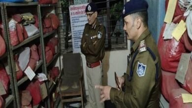 मुख्यमंत्री डॉ.मोहन यादव Action में