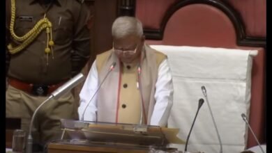 राज्यपाल मंगुभाई पटेल