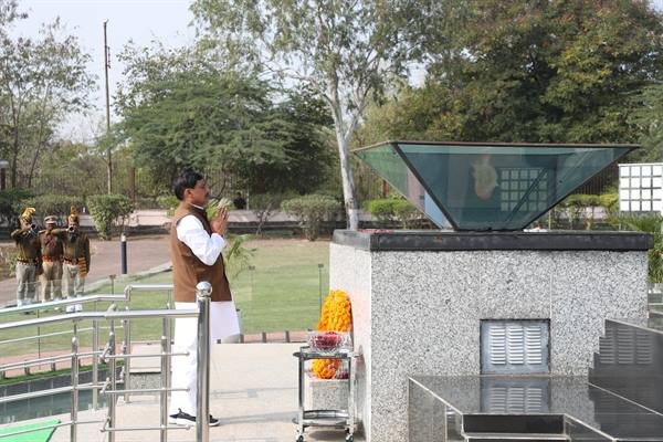 हमें हमारी सेना पर गर्व है- मुख्यमंत्री डॉ. मोहन यादव