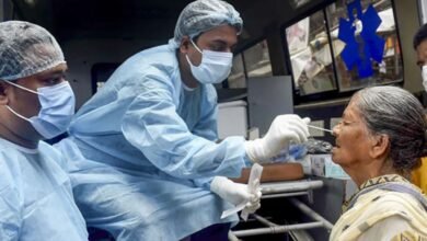 CG Corona raipur news