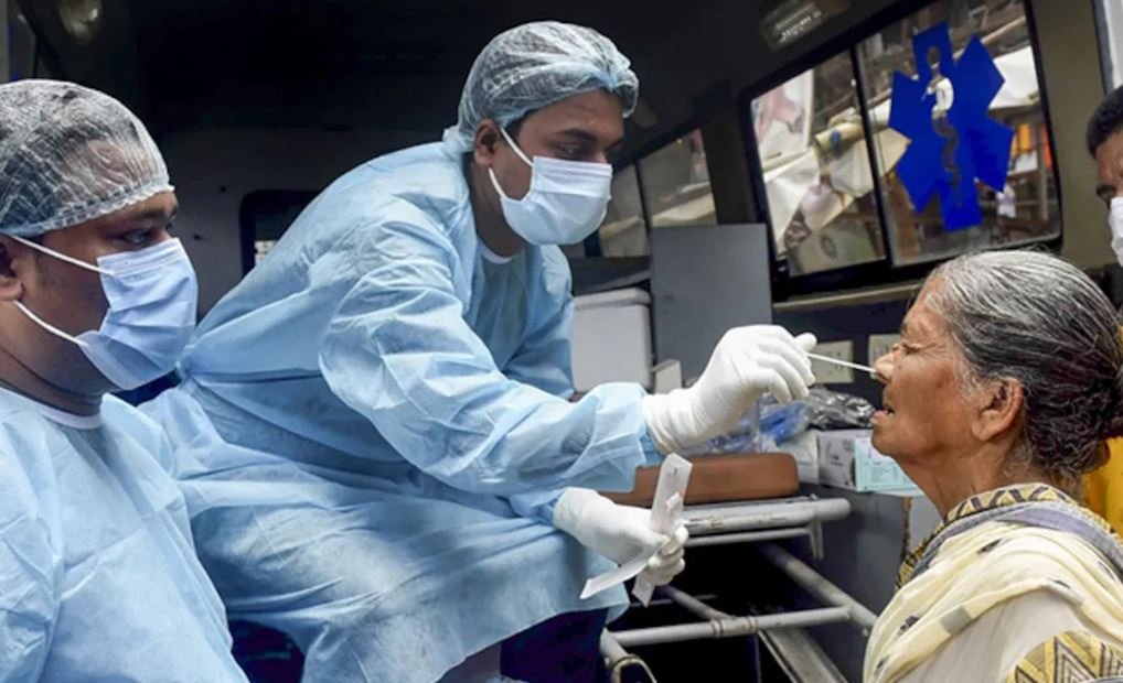 CG Corona raipur news