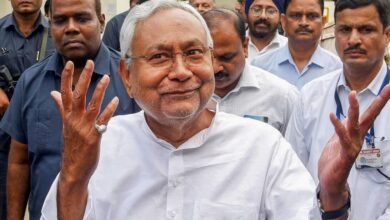 Nitish Kumar
