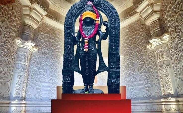 Ram Mandir Pran Pratishtha